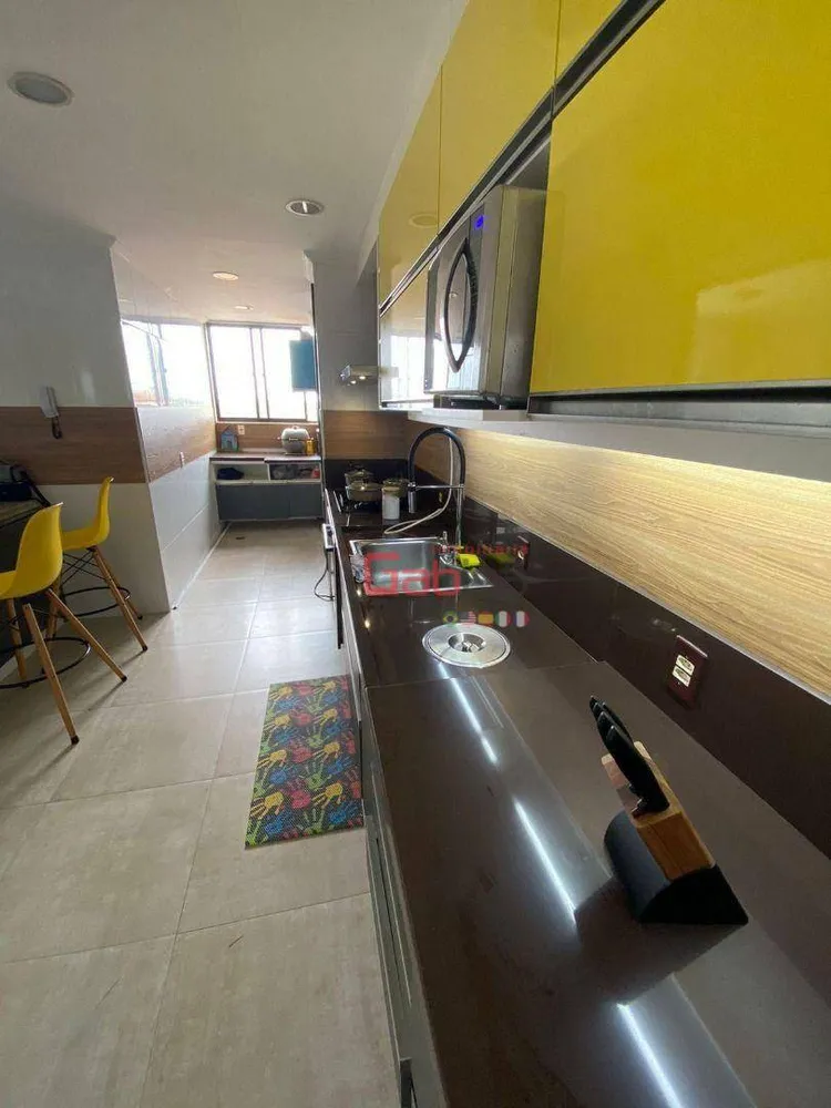 Apartamento, 3 quartos, 102 m² - Foto 5