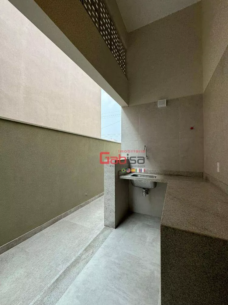 Casa de Condomínio, 3 quartos - Foto 6