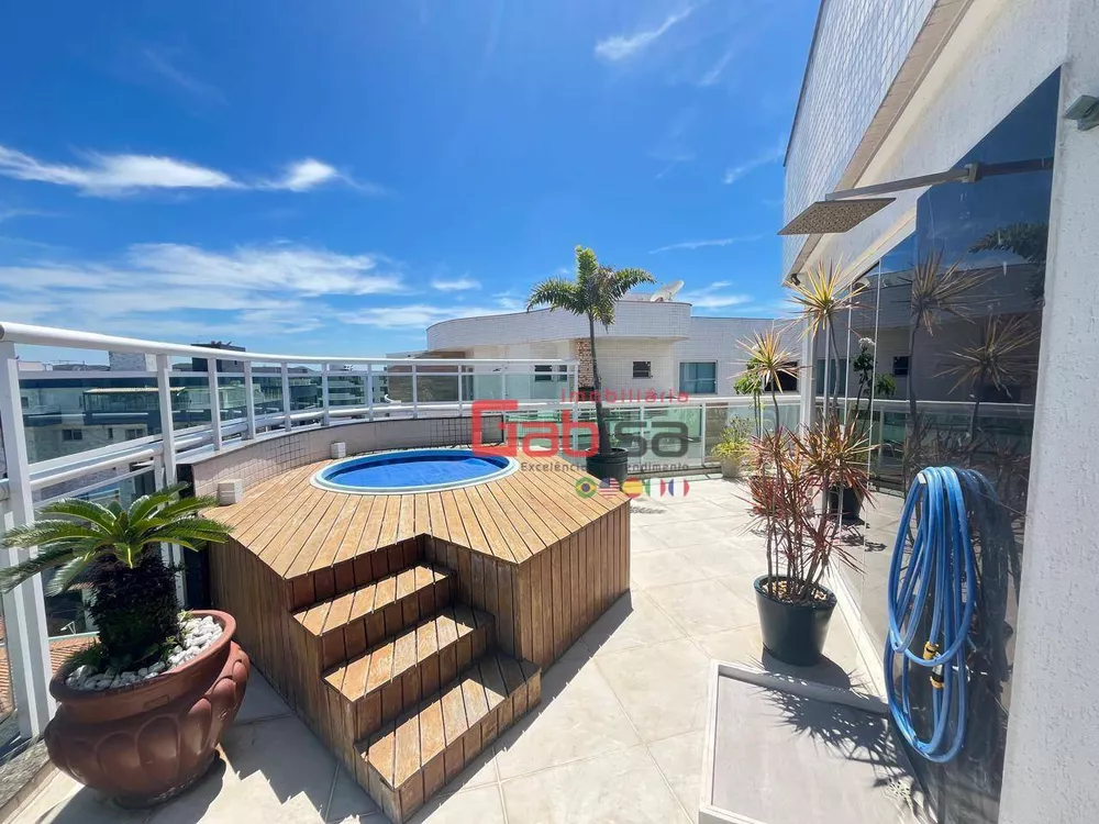 Cobertura, 3 quartos, 182 m² - Foto 1