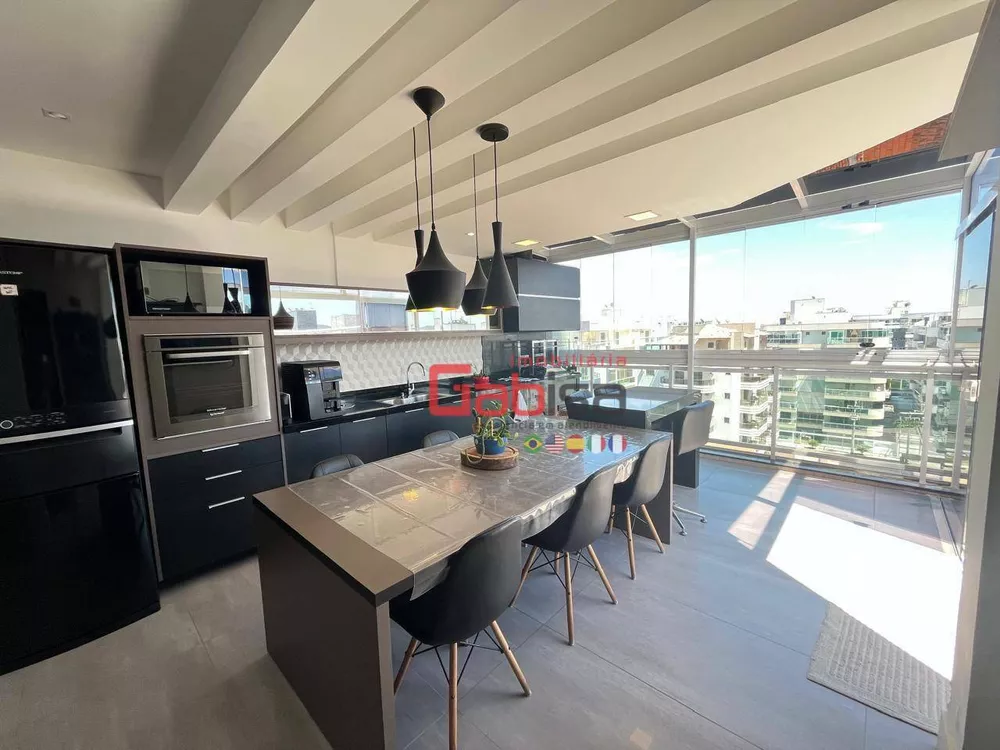 Cobertura, 3 quartos, 182 m² - Foto 13