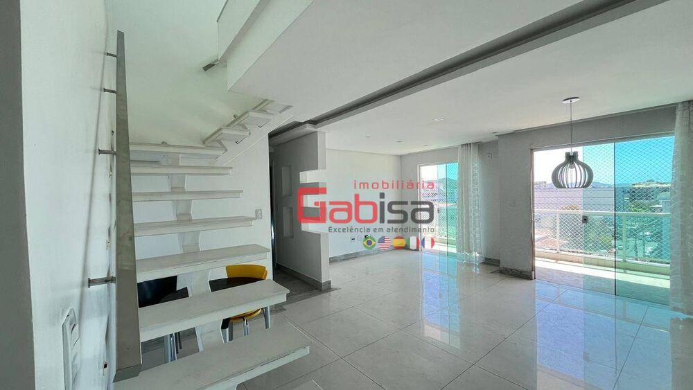 Cobertura à venda com 4 quartos, 267m² - Foto 1