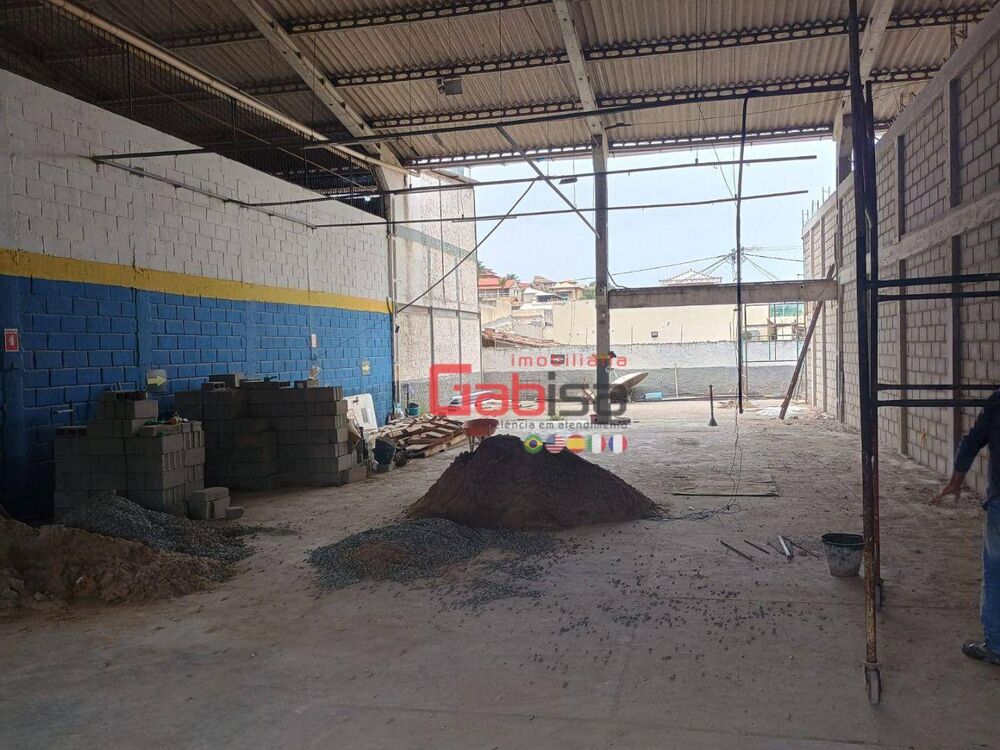 Depósito-Galpão, 300 m² - Foto 5