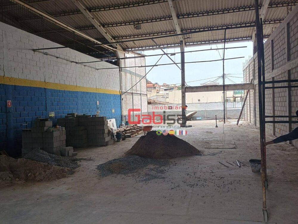 Depósito-Galpão, 300 m² - Foto 2