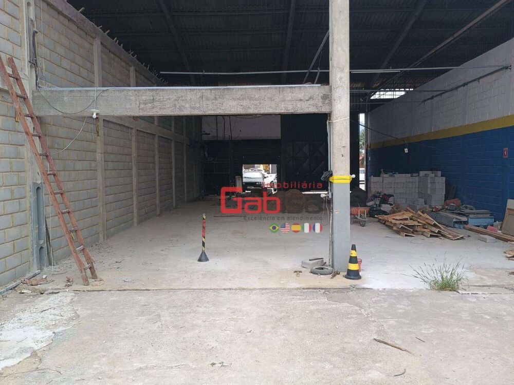 Depósito-Galpão, 300 m² - Foto 3