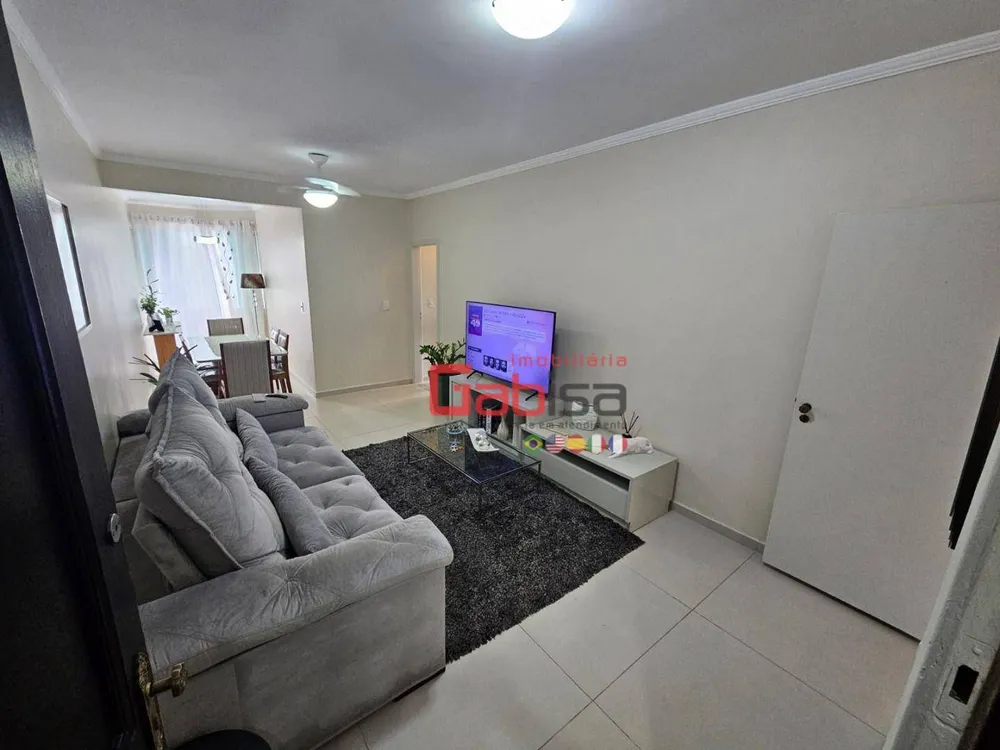 Apartamento, 3 quartos, 100 m² - Foto 2