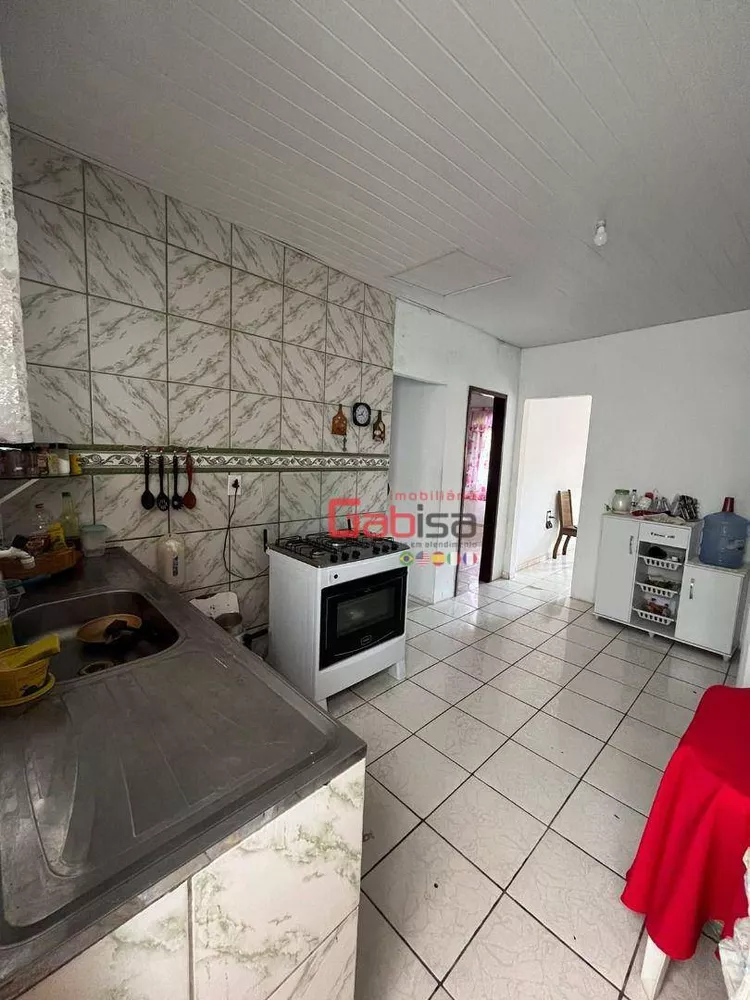 Casa, 3 quartos, 60 m² - Foto 2