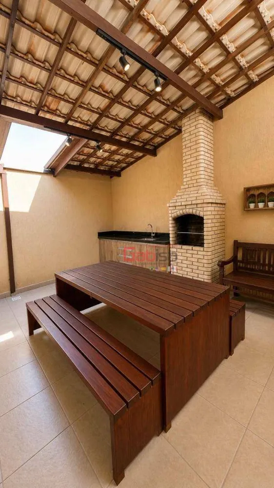 Casa de Condomínio, 3 quartos - Foto 4