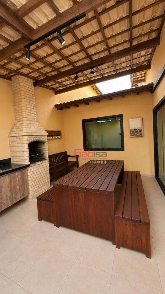 Casa de Condomínio, 3 quartos - Foto 5