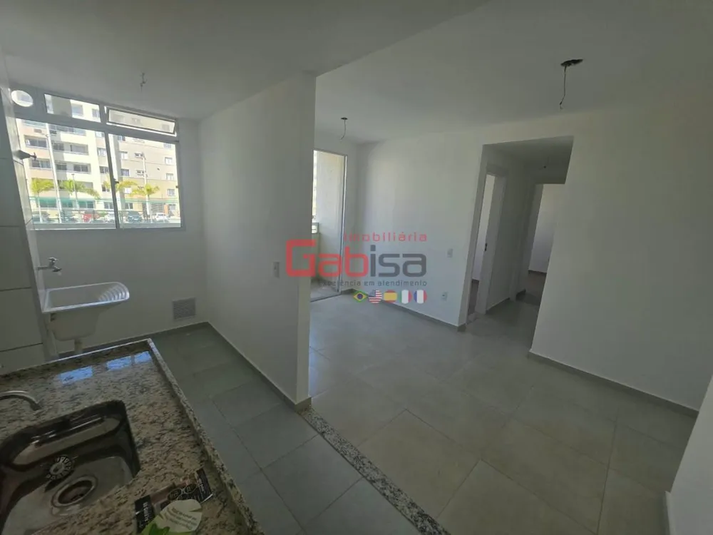 Apartamento, 2 quartos, 54 m² - Foto 2