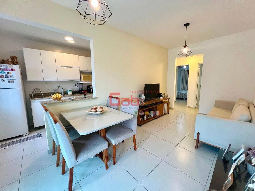 Apartamento, 2 quartos, 69 m² - Foto 2