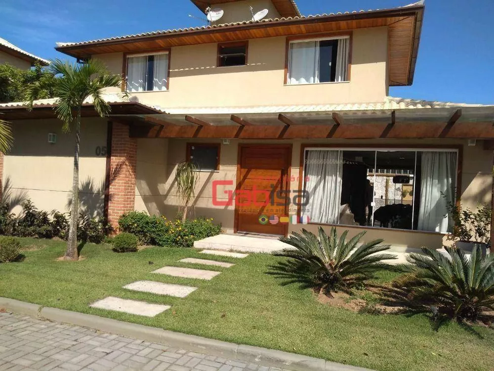 Casa de Condomínio, 4 quartos - Foto 1