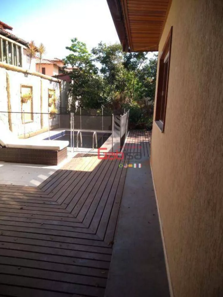 Casa de Condomínio, 4 quartos - Foto 6