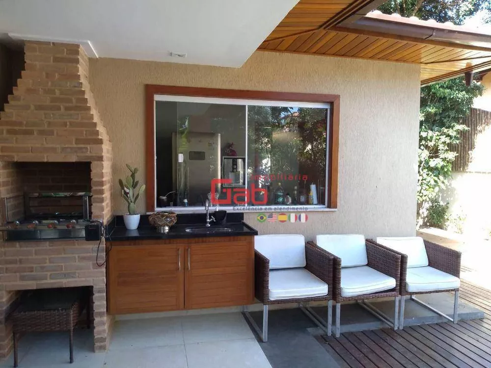 Casa de Condomínio, 4 quartos - Foto 5