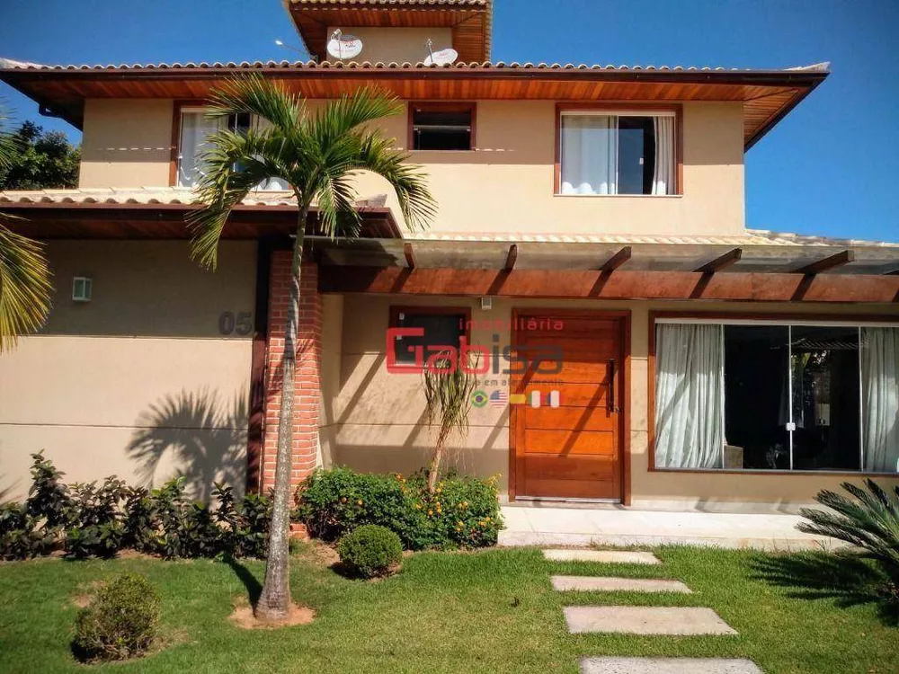 Casa de Condomínio, 4 quartos - Foto 2