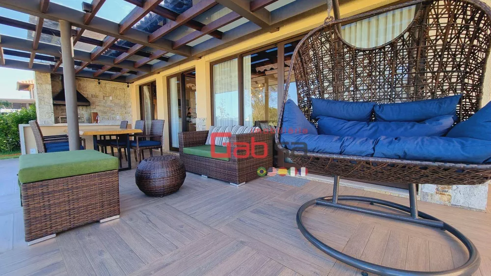Casa, 4 quartos, 270 m² - Foto 22