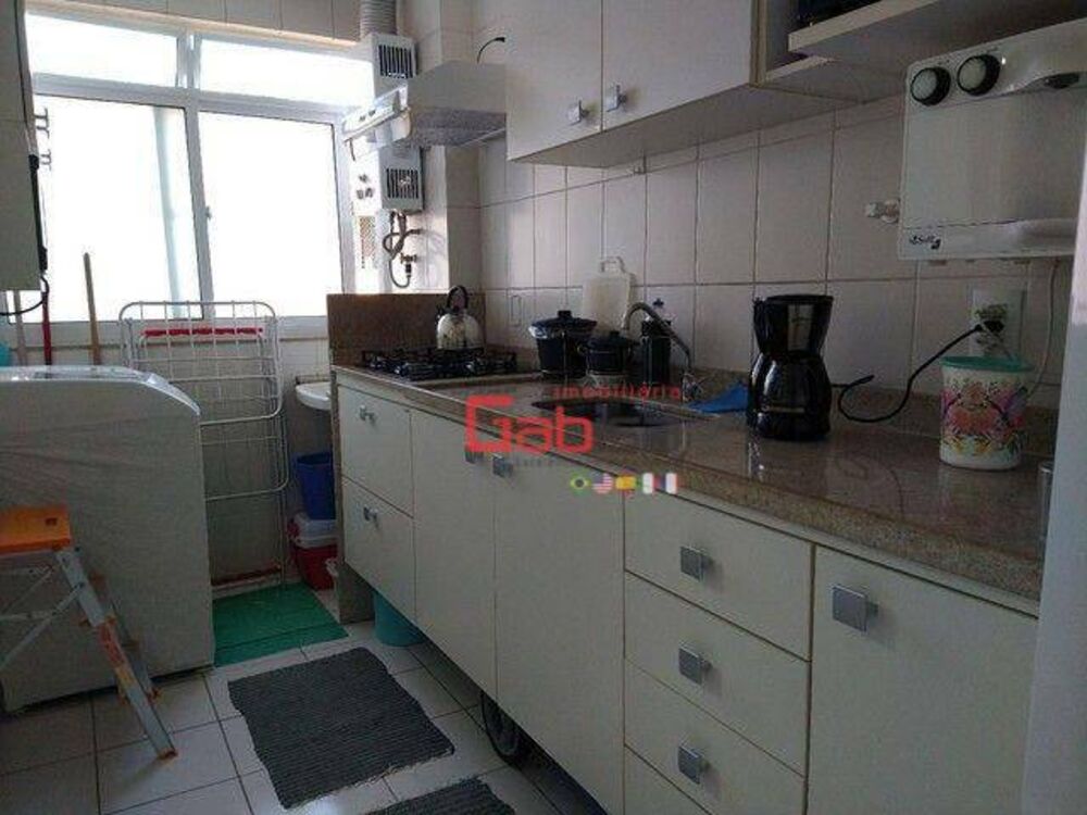 Apartamento à venda com 2 quartos, 58m² - Foto 5