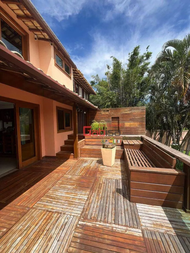 Casa de Condomínio, 7 quartos - Foto 15