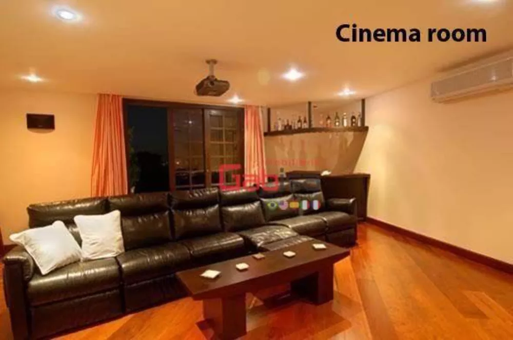 Casa, 9 quartos, 1211 m² - Foto 6