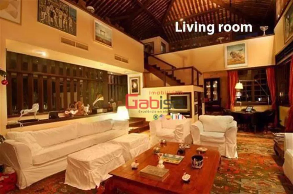 Casa, 9 quartos, 1211 m² - Foto 2