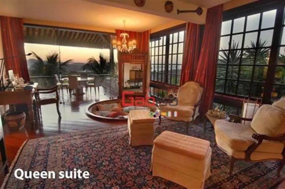 Casa, 9 quartos, 1211 m² - Foto 4