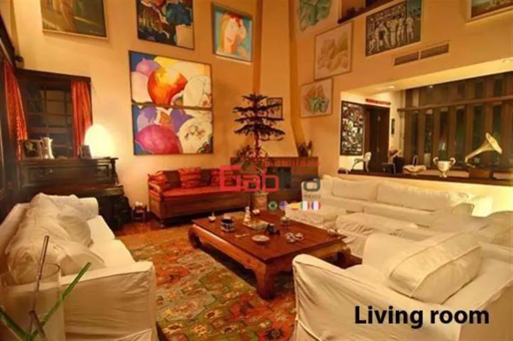 Casa, 9 quartos, 1211 m² - Foto 3