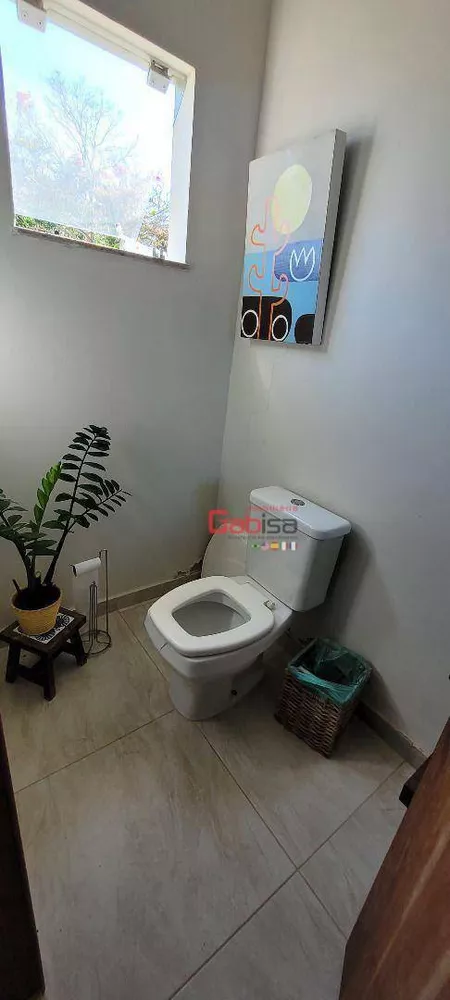 Casa, 5 quartos, 300 m² - Foto 20