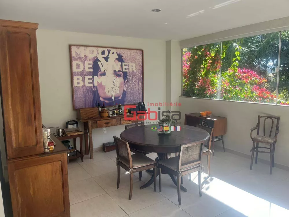 Casa, 5 quartos, 300 m² - Foto 12