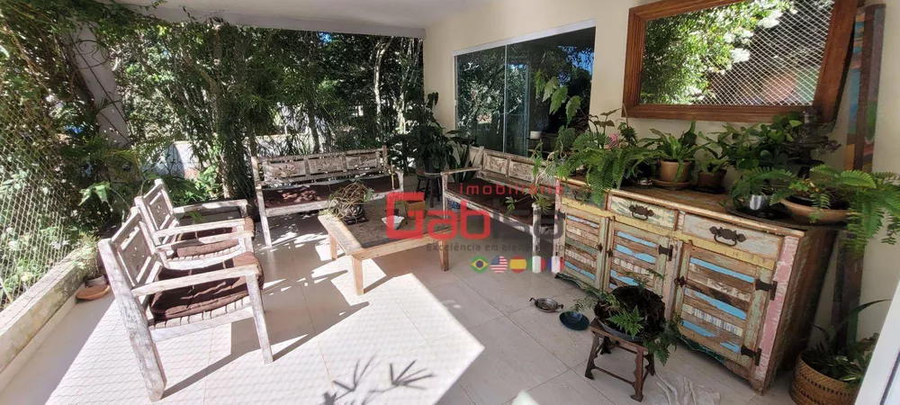 Casa, 5 quartos, 300 m² - Foto 6