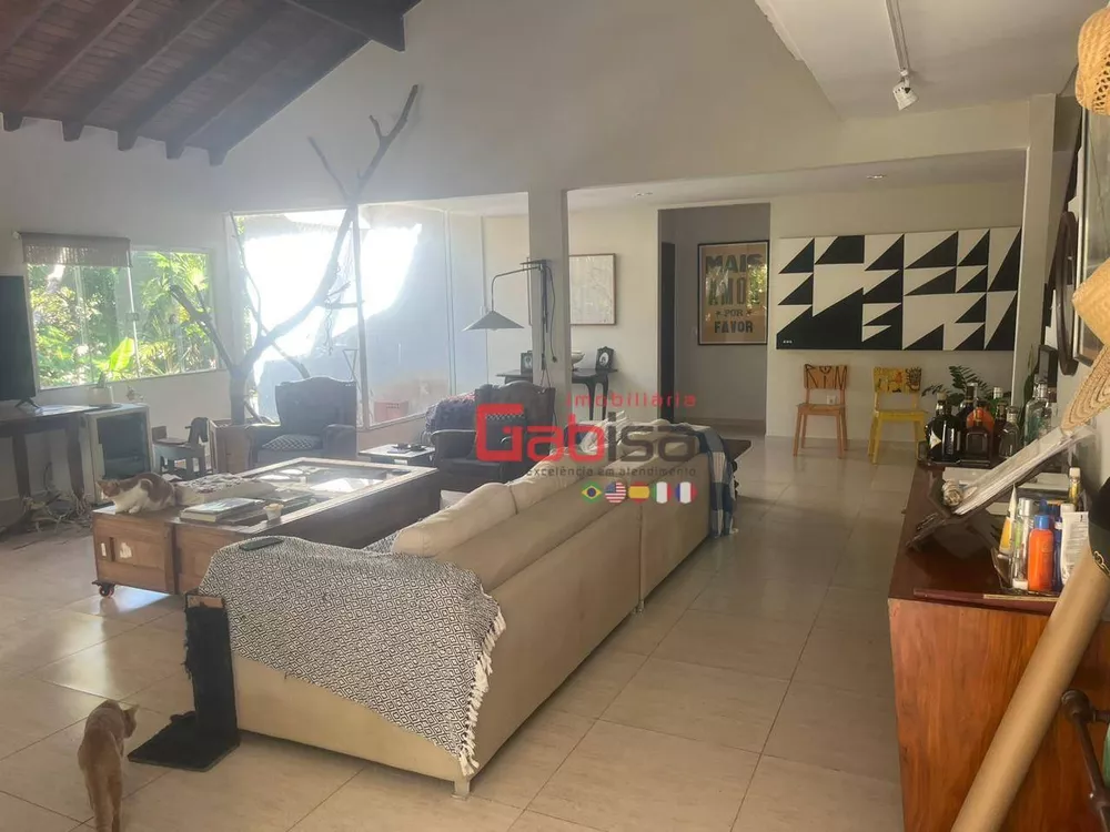 Casa, 5 quartos, 300 m² - Foto 15