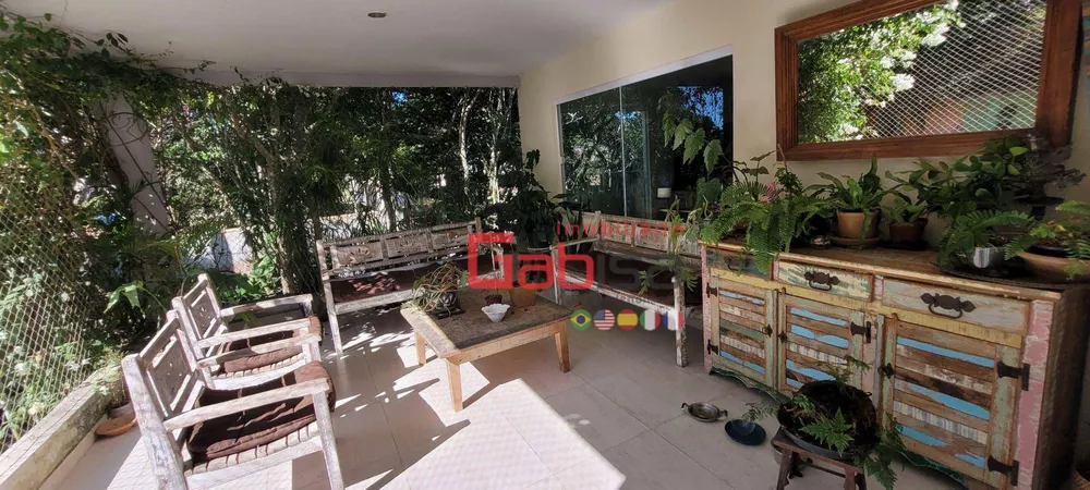 Casa, 5 quartos, 300 m² - Foto 13