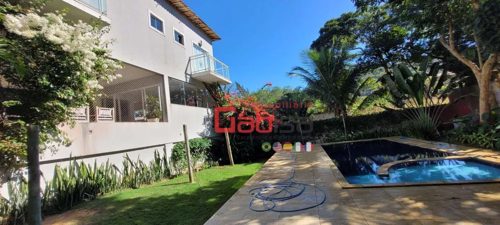 Casa, 5 quartos, 300 m² - Foto 2