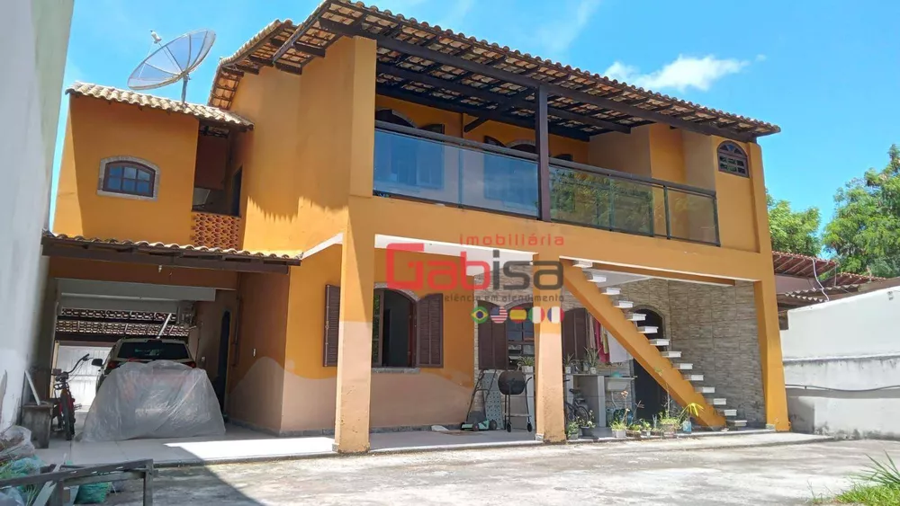 Casa, 4 quartos, 208 m² - Foto 1
