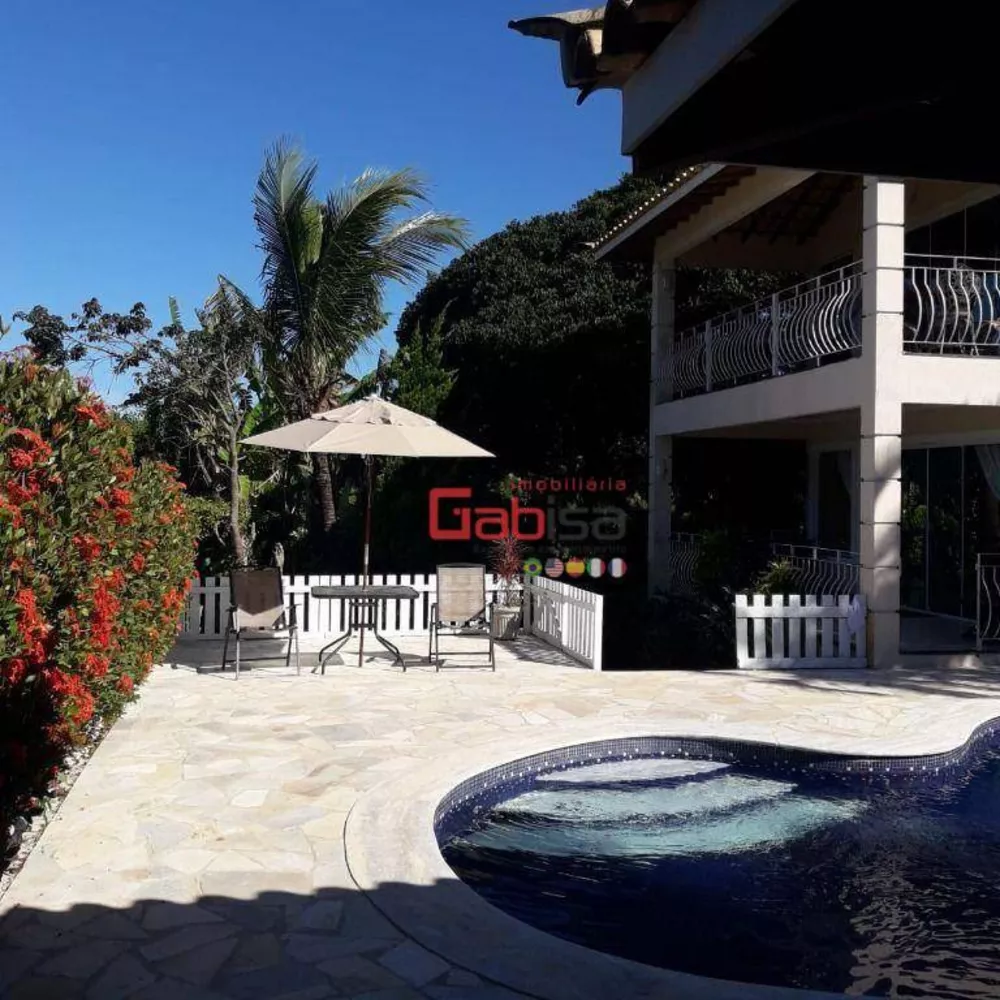 Casa, 5 quartos, 380 m² - Foto 24