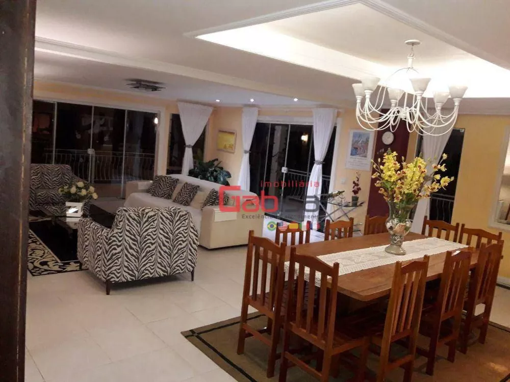 Casa, 5 quartos, 380 m² - Foto 9