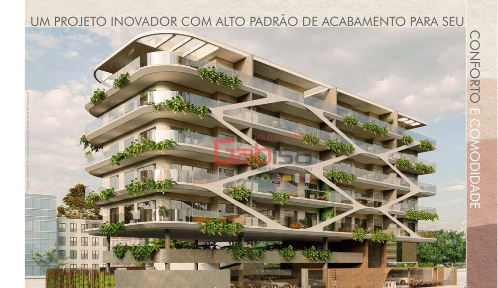 Apartamento, 2 quartos, 98 m² - Foto 1
