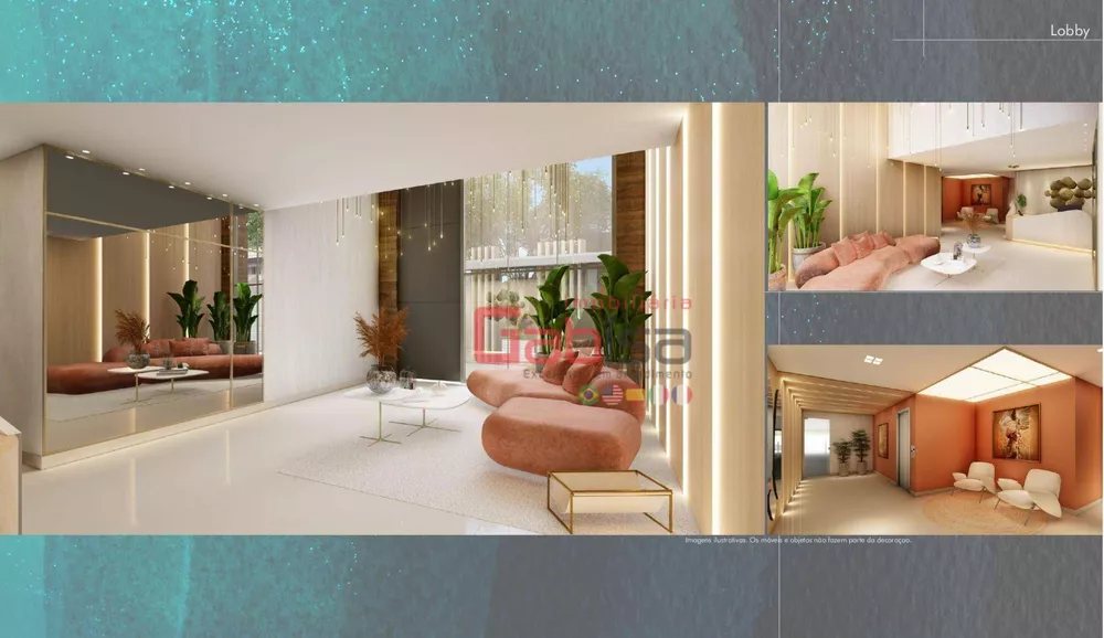 Apartamento, 2 quartos, 98 m² - Foto 8