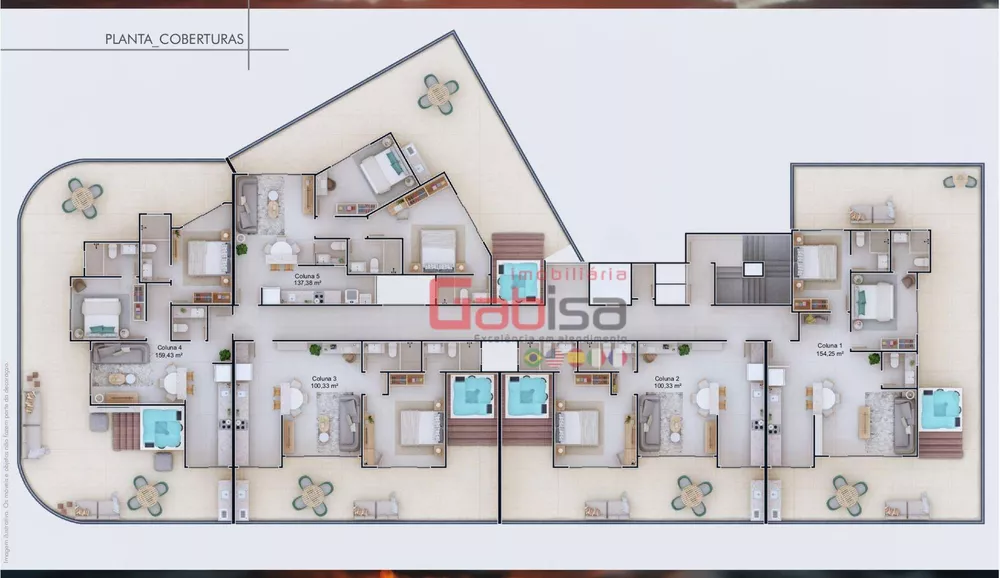 Apartamento, 2 quartos, 98 m² - Foto 10