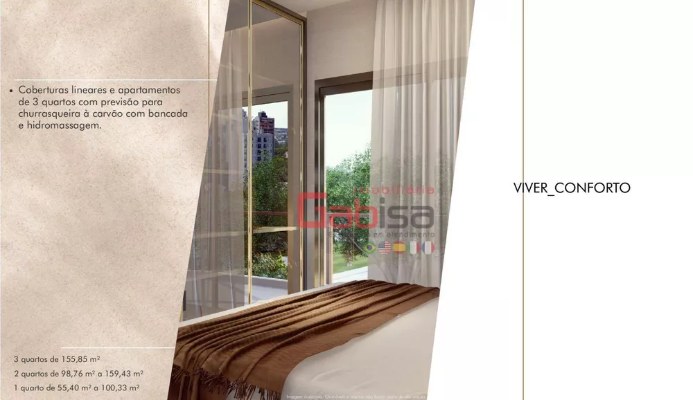 Apartamento, 2 quartos, 98 m² - Foto 7