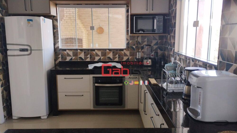 Casa de Condomínio, 3 quartos - Foto 5