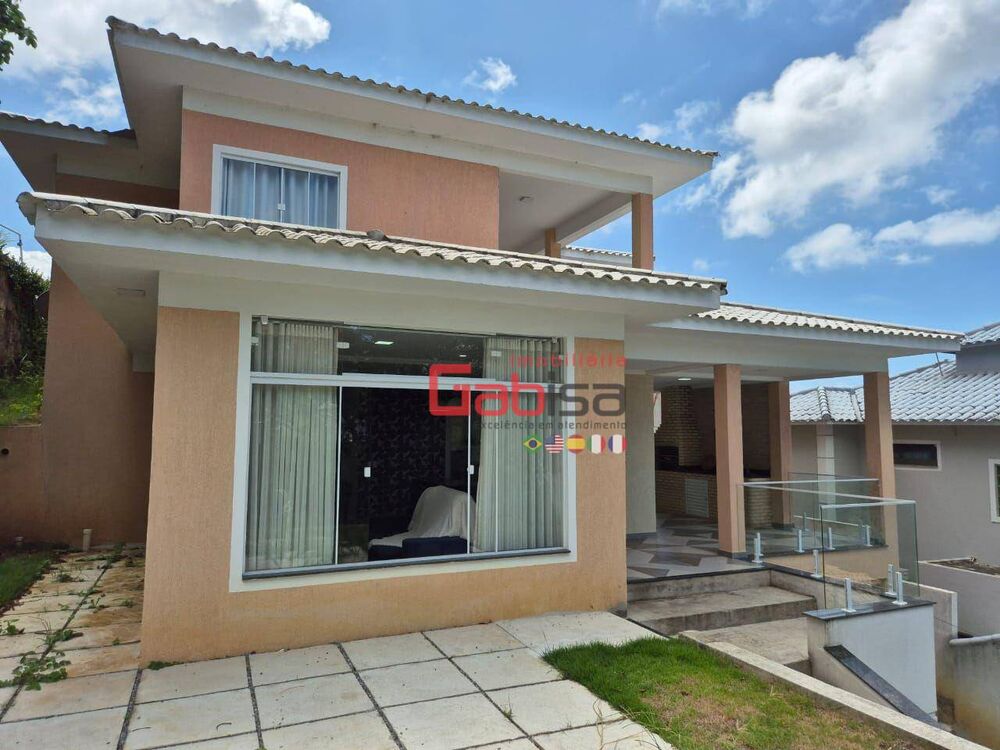 Casa de Condomínio, 3 quartos - Foto 1