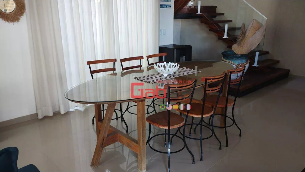 Casa de Condomínio, 3 quartos - Foto 2