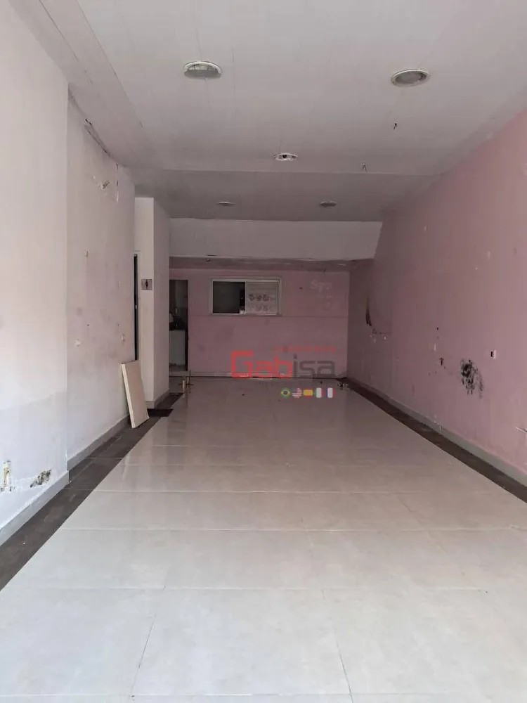 Loja-Salão, 60 m² - Foto 1