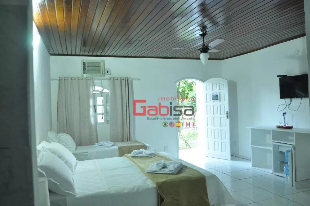Pousada-Chalé, 19 quartos, 896 m² - Foto 6