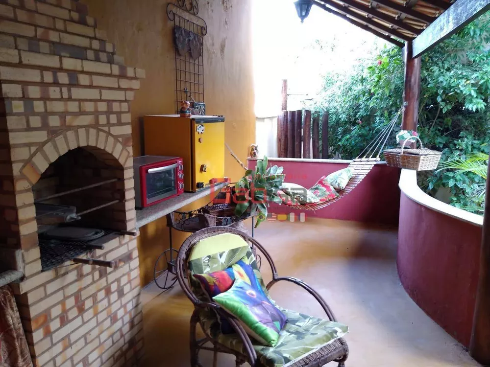 Casa de Condomínio, 4 quartos - Foto 2