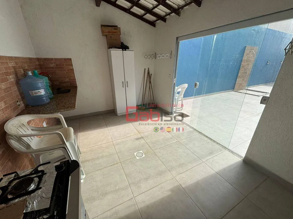 Casa, 4 quartos, 200 m² - Foto 13