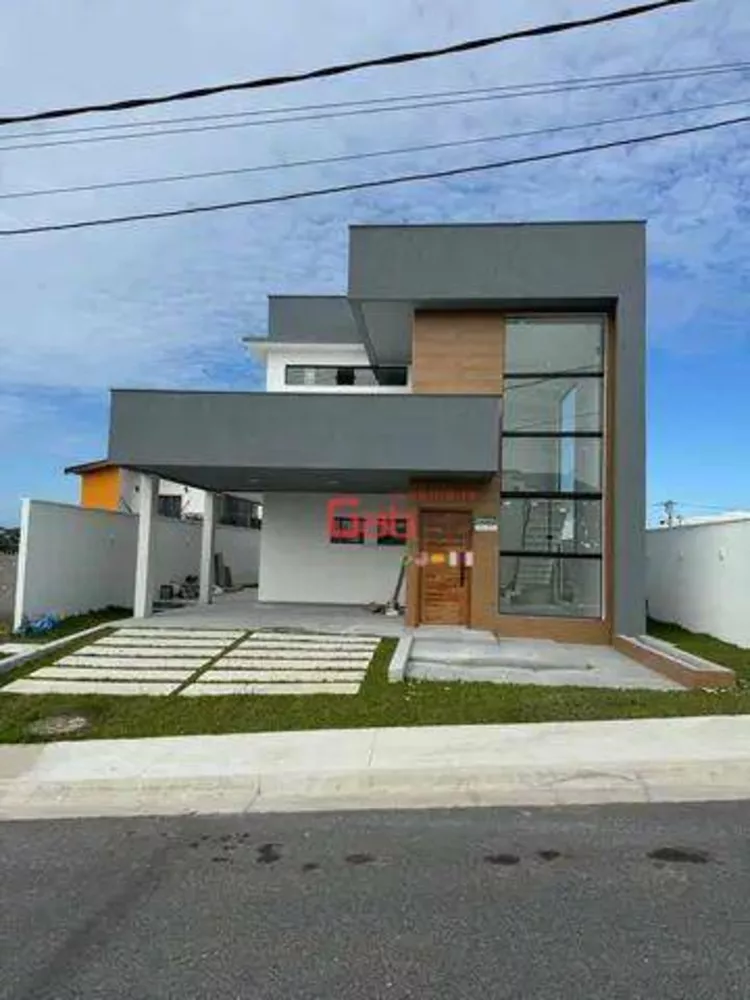 Casa de Condomínio, 3 quartos - Foto 4