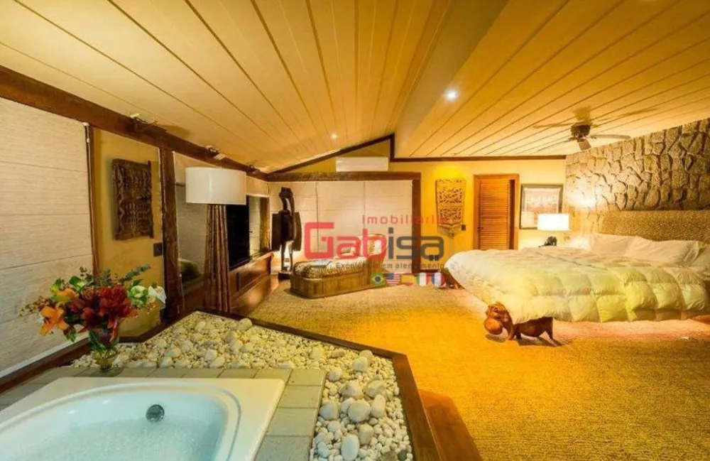 Casa de Condomínio, 6 quartos - Foto 11
