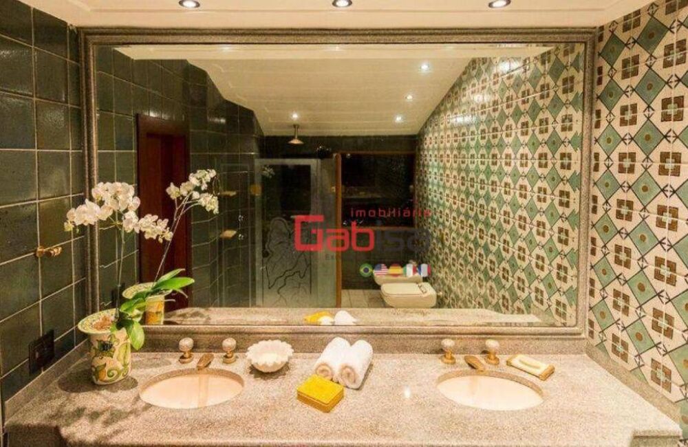 Casa de Condomínio, 6 quartos - Foto 22