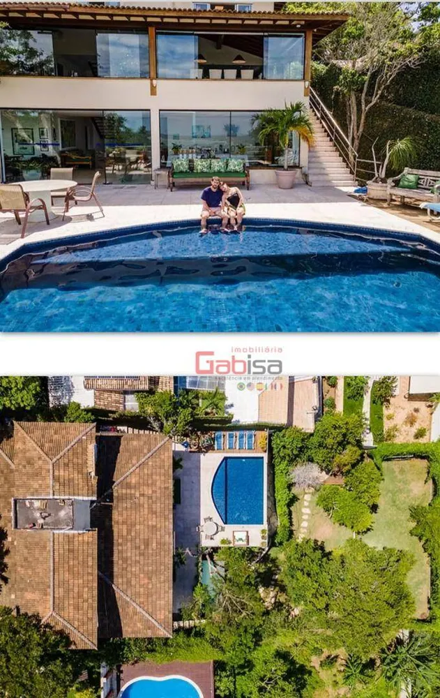 Casa, 8 quartos, 900 m² - Foto 39