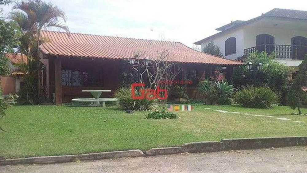 Casa de Condomínio, 5 quartos - Foto 1